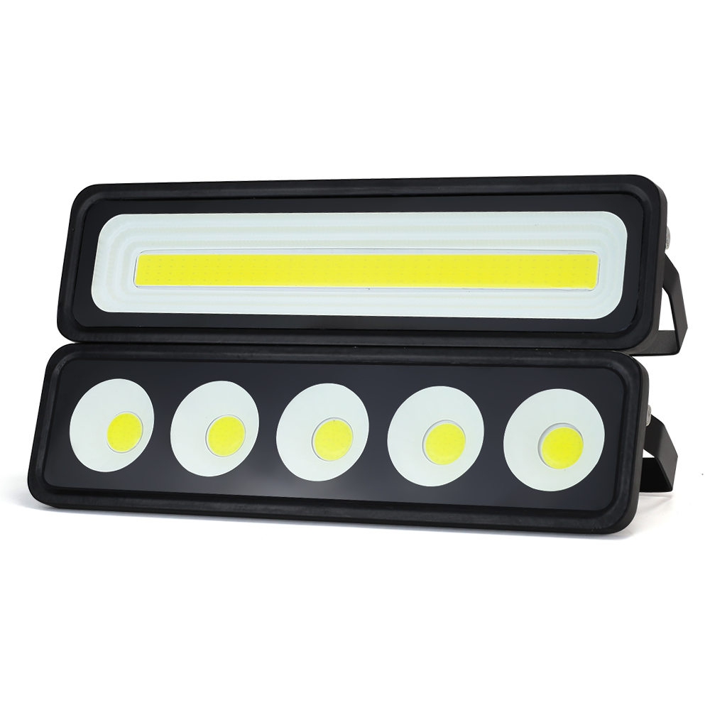Balance Beam Outdoor - 50w led holofote iluminação ao ar