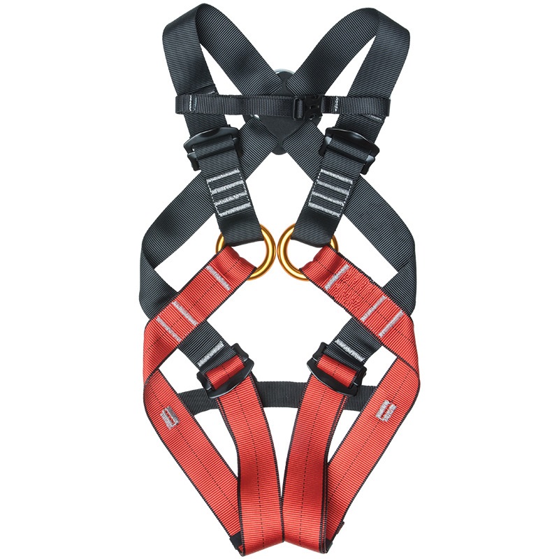 Kids Outdoor Climber - Arnês de corpo inteiro para expansão