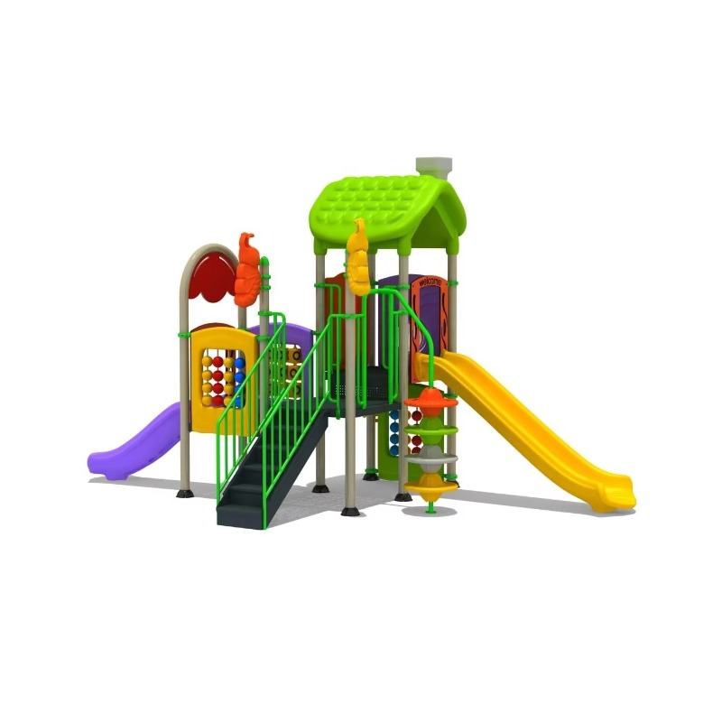 Kids Outdoor Play - Novo Equipamento de Playground para Crianças