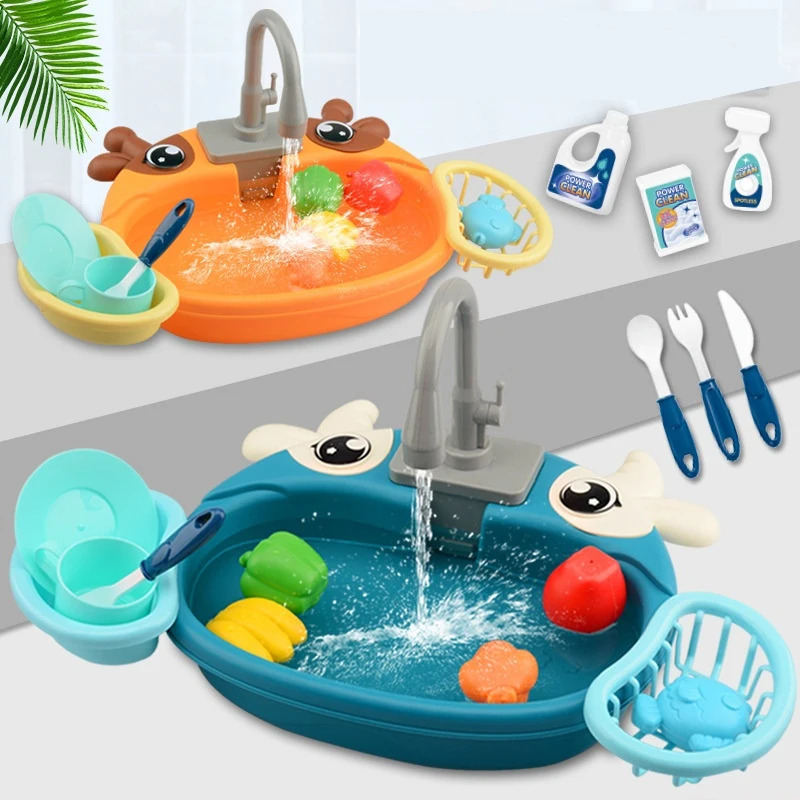 Kids Outdoor Mud Kitchen Accessories - Conjunto de cozinha de brinquedo para