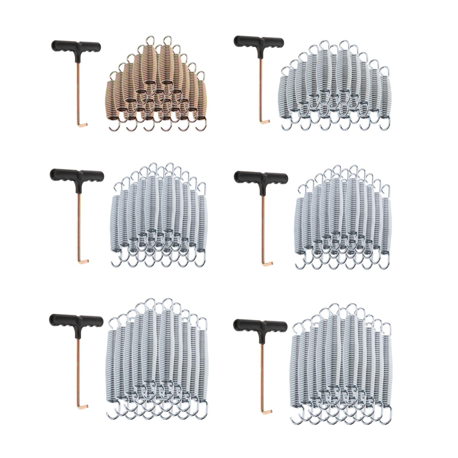 Mini Trampoline Spring - 20pcs molas de trampolim equipamento de