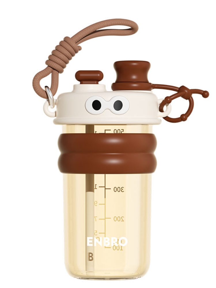 Kids Outdoor Water - 500ml crianças dos desenhos animados padrão