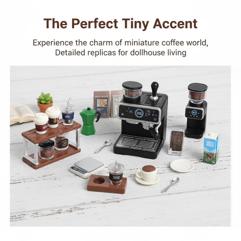 Kids Outdoor Mud Kitchen Accessories - Conjunto de Cafeteira e Xícaras em