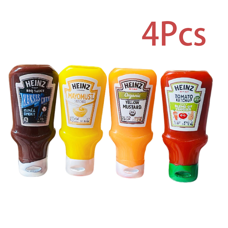 Kids Outdoor Mud Kitchen Accessories - 4 pçs casa de bonecas em
