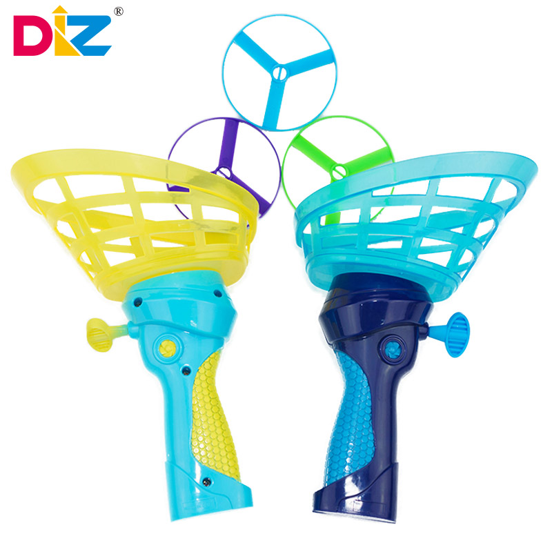 Kids Outdoor Climber - Disco voador lançador de disco crianças