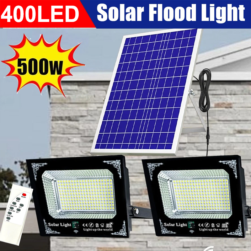 Balance Beam Outdoor - 500w conduziu a luz solar alto