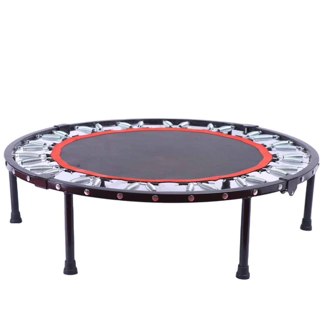 Mini Trampoline Spring - Trampolim Redondo Dobrável Mini de Alta