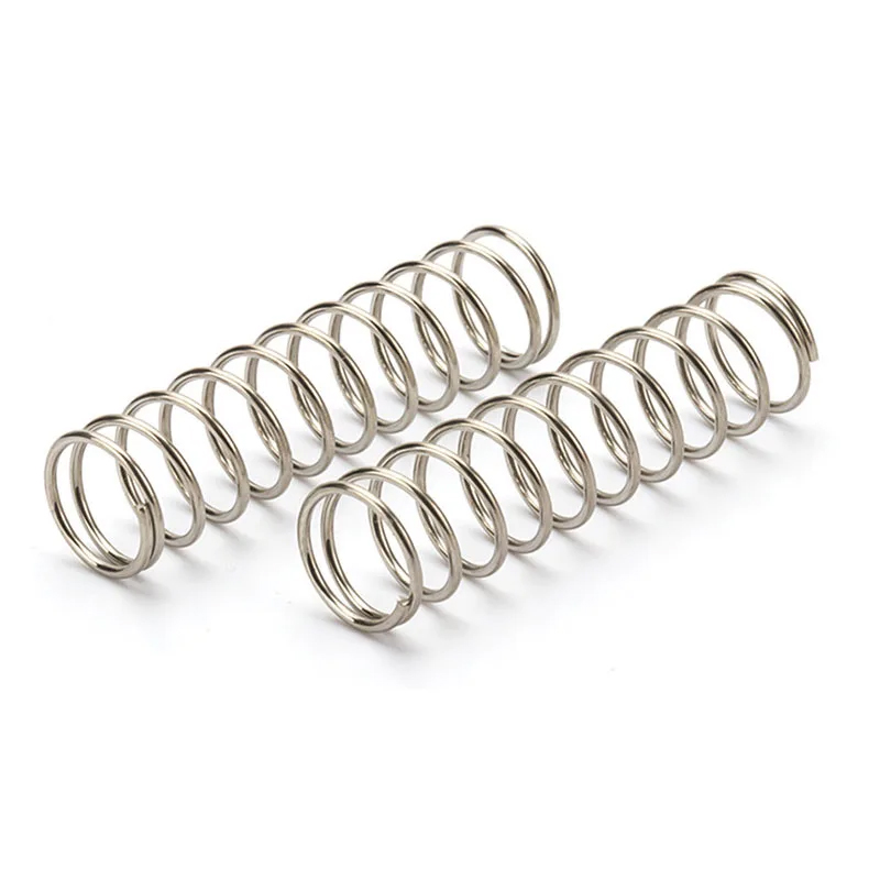 10 unidades/lotes 1.4mm fio de - Mini Trampoline Spring avaliação e preço