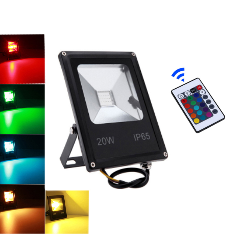 Luz de inundação impermeável,  - Balance Beam Outdoor avaliação e preço