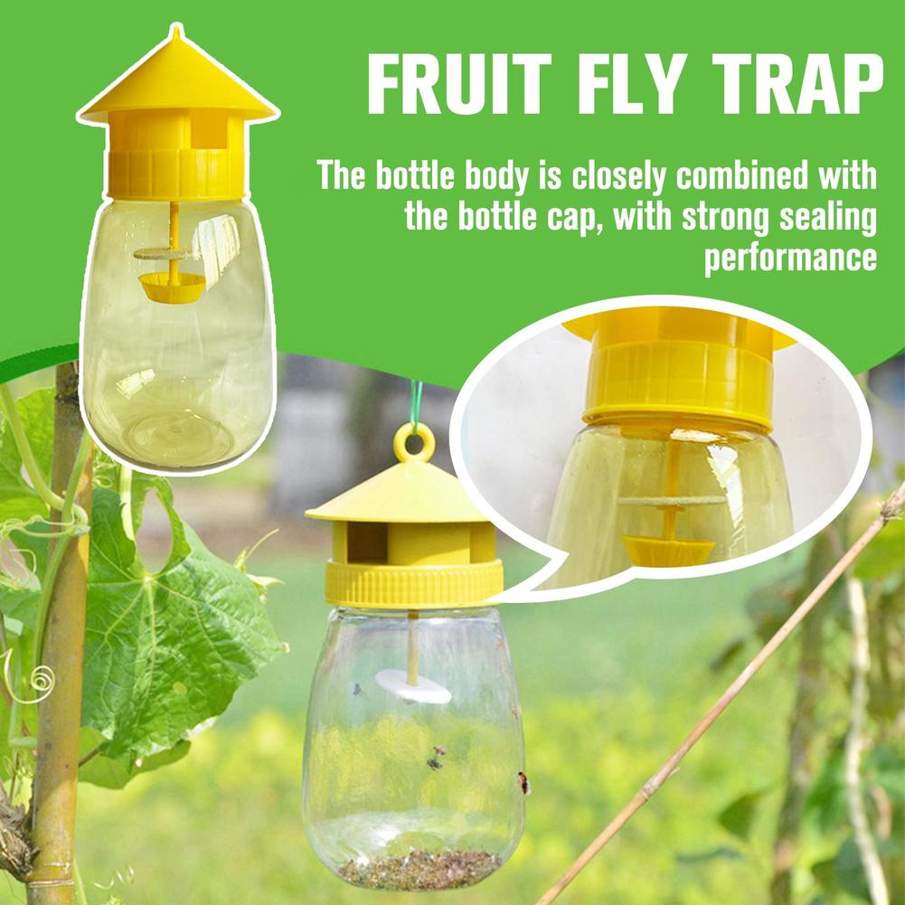 Armadilha De Mosca De Frutas D - Bug Catching Kit avaliação e preço