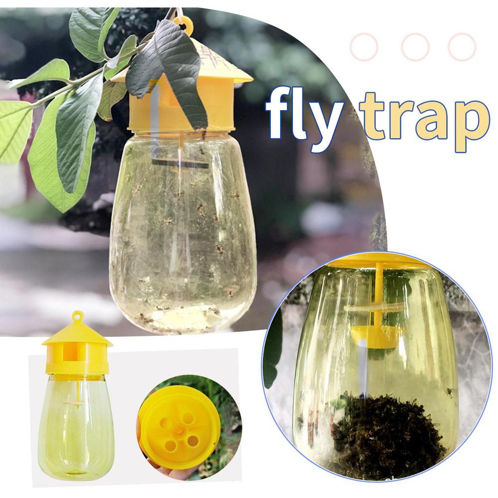 Armadilha De Mosca De Frutas D - Bug Catching Kit avaliação e preço