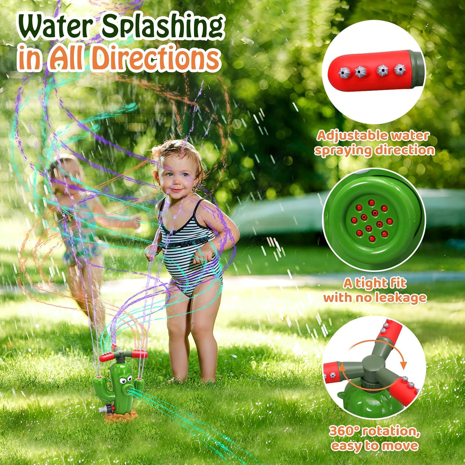 Brinquedo de Água em Forma de  - Kids Outdoor Yard avaliação e preço