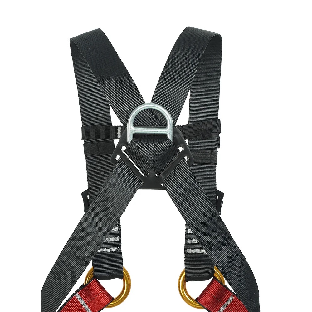 Arnês de corpo inteiro para ex - Kids Outdoor Climber avaliação e preço