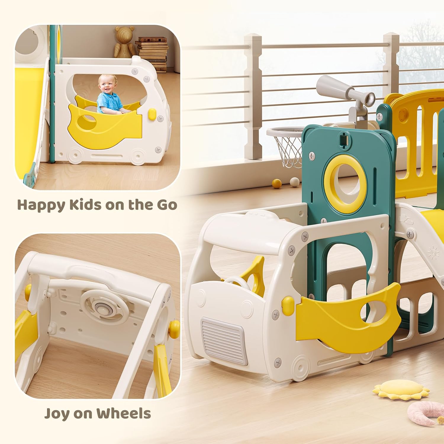 Escorregador Infantil para Beb - Kids Outdoor Climber avaliação e preço