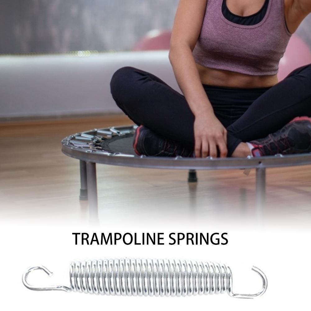 Aço inoxidável Trampolim Tensã - Mini Trampoline Spring avaliação e preço