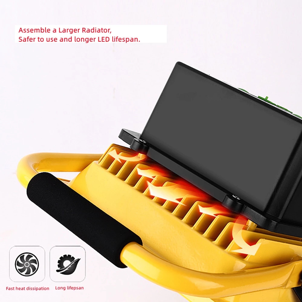 Lanterna LED Portátil de Alta  - Balance Beam Outdoor avaliação e preço