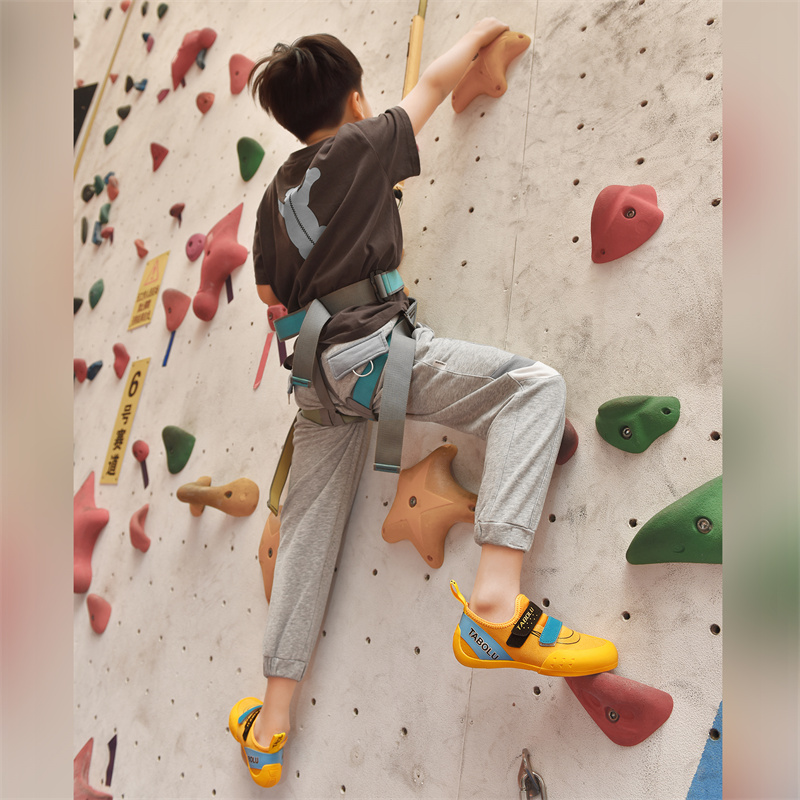 Sapatos de escalada meninos me - Kids Outdoor Climber avaliação e preço