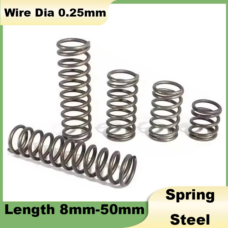 10 Peças/Lote Mola de Compress - Mini Trampoline Spring avaliação e preço