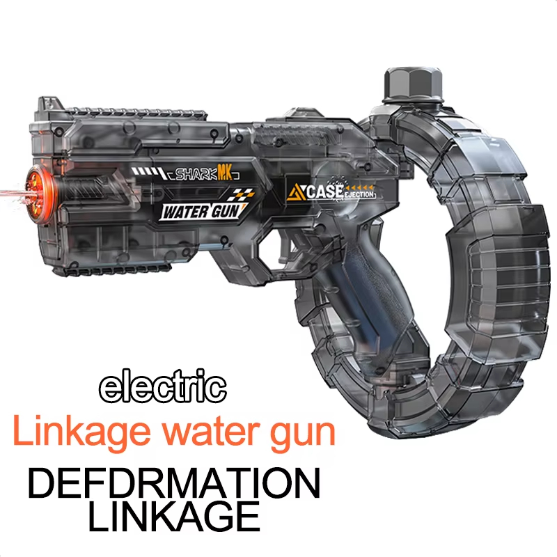 Pistola de Água Elétrica Autom - Kids Outdoor Water avaliação e preço