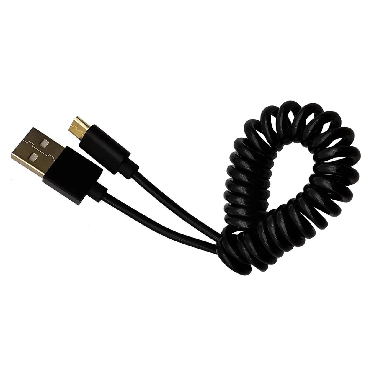Micro usb 5pin macho para usb  - Mini Trampoline Spring avaliação e preço