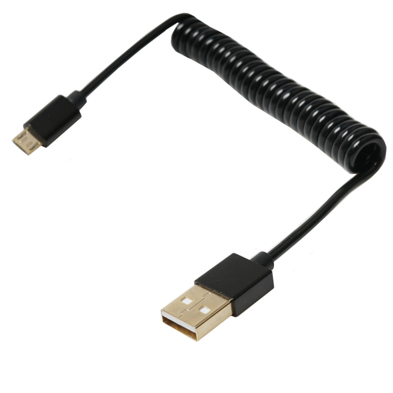 Micro usb 5pin macho para usb  - Mini Trampoline Spring avaliação e preço