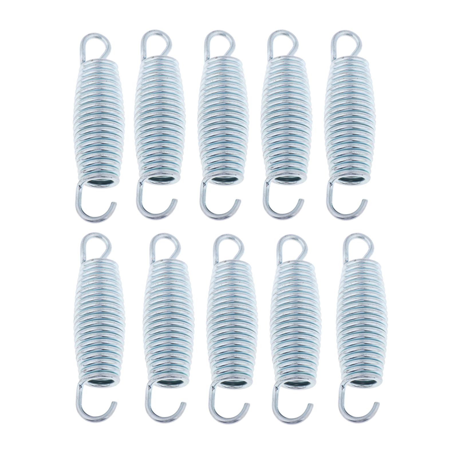 10 peças de Molas de Trampolim - Mini Trampoline Spring avaliação e preço