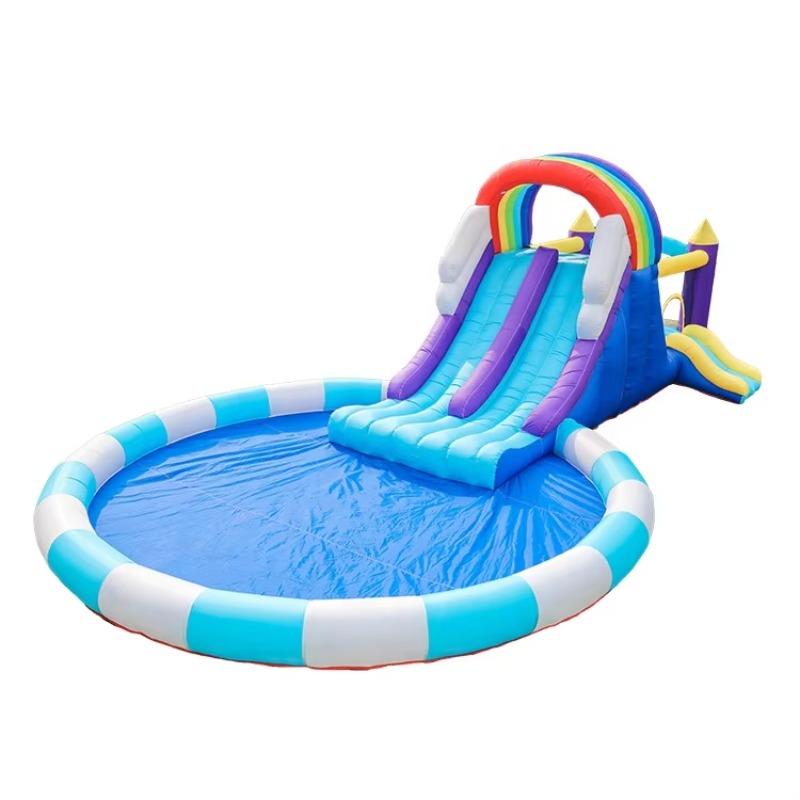 Escorregador Inflável Gigante  - Kids Outdoor Water avaliação e preço