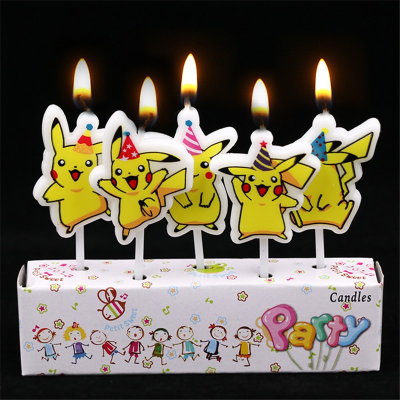 5 pçs/lote pokemon bolo de ani - Kids Outdoor Mud Kitchen Accessories avaliação e preço
