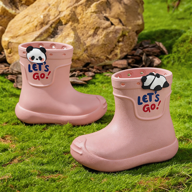 Botas de Chuva Infantis 2026 N - Kids Outdoor Water avaliação e preço