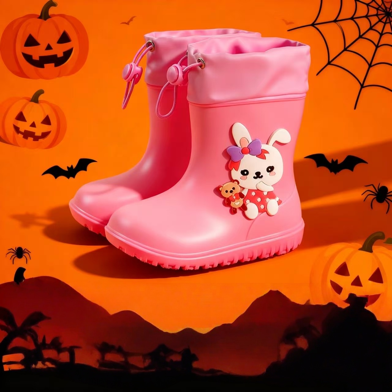 Botas de Chuva para Crianças c - Kids Outdoor Water avaliação e preço