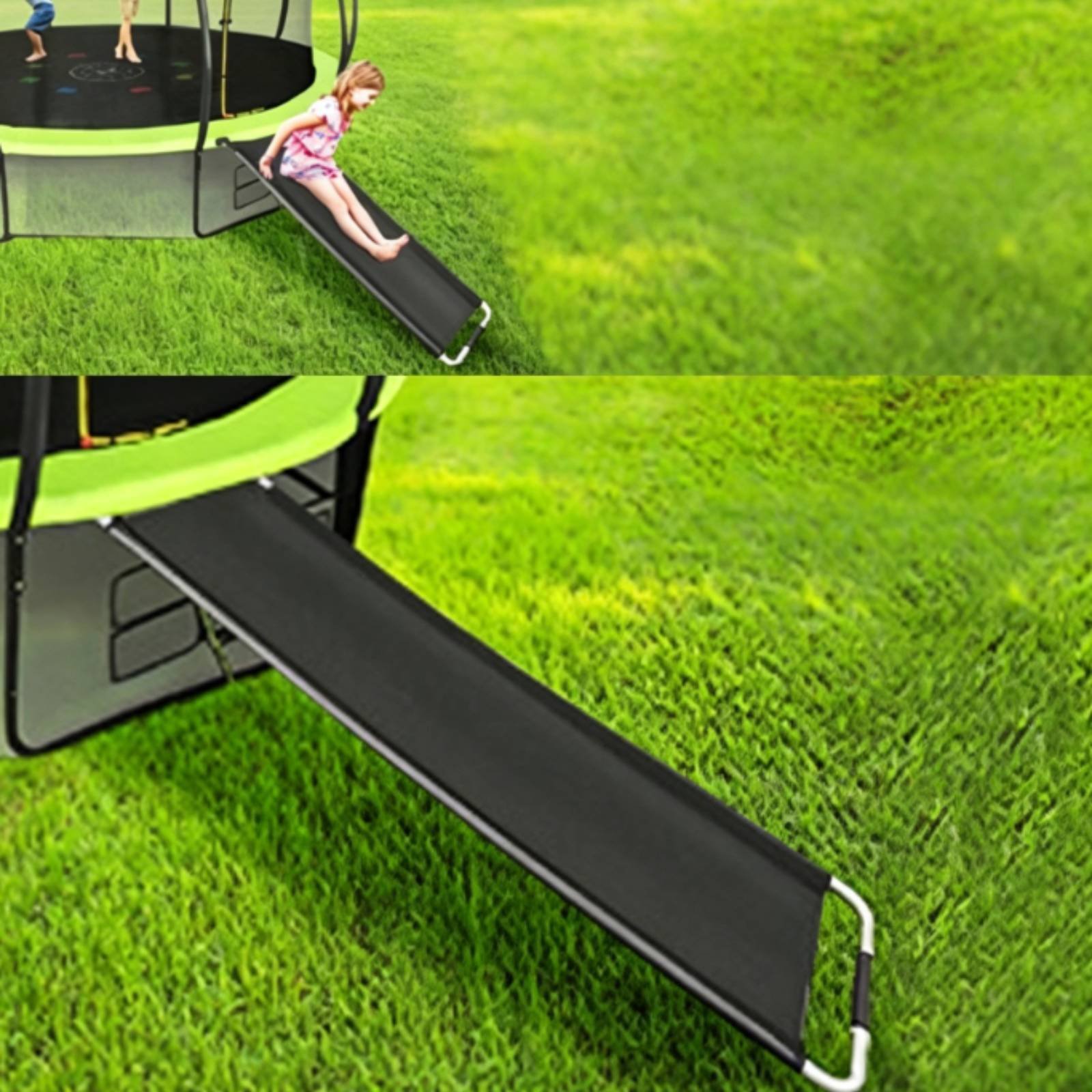 Trampolim Infantil com Escorre - Mini Trampoline Spring avaliação e preço