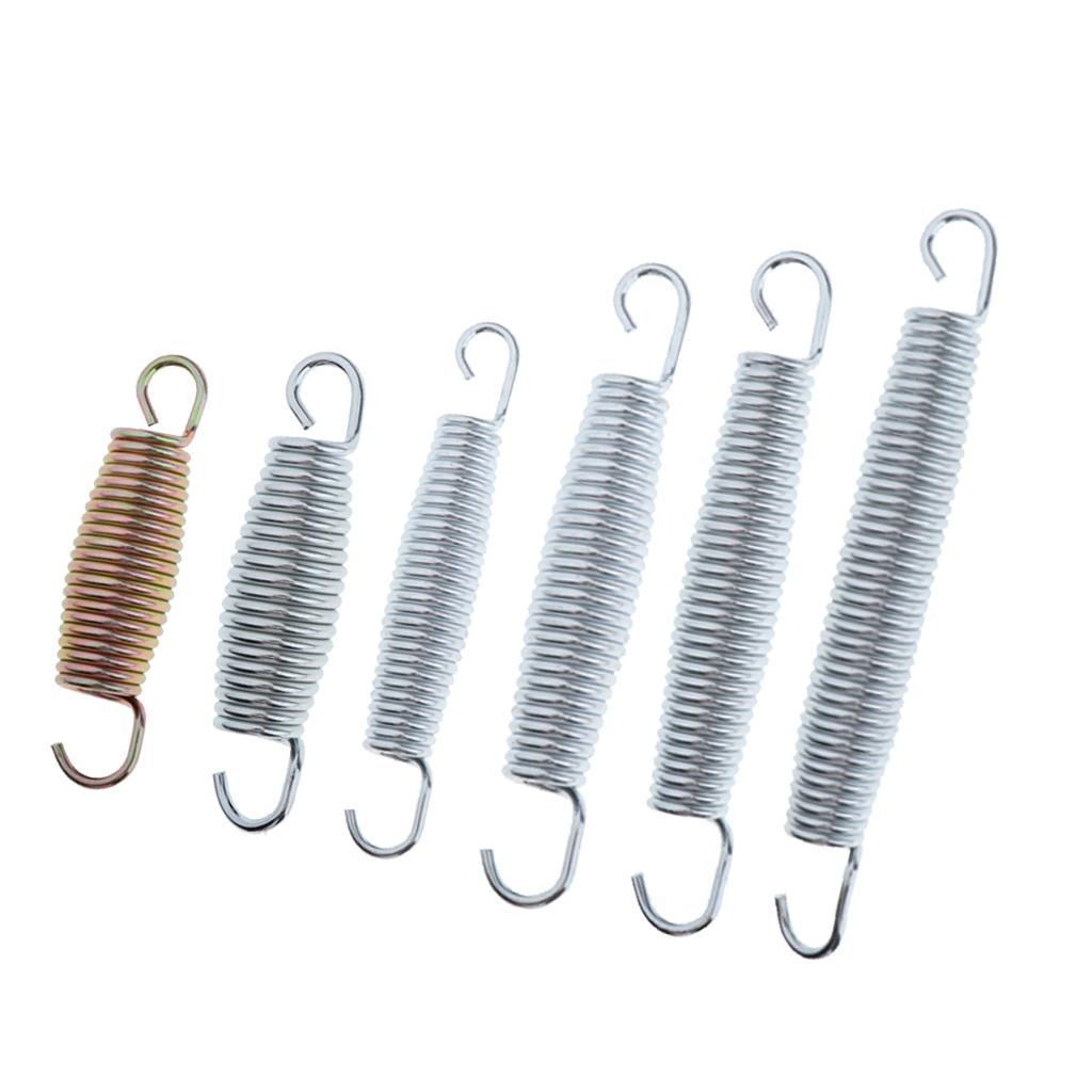 Molas de Trampolim em Aço Carb - Mini Trampoline Spring avaliação e preço