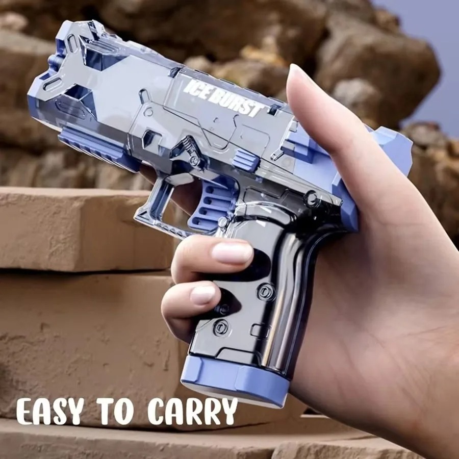 Pistola de Água Ice Burst para - Kids Outdoor Nature Play avaliação e preço