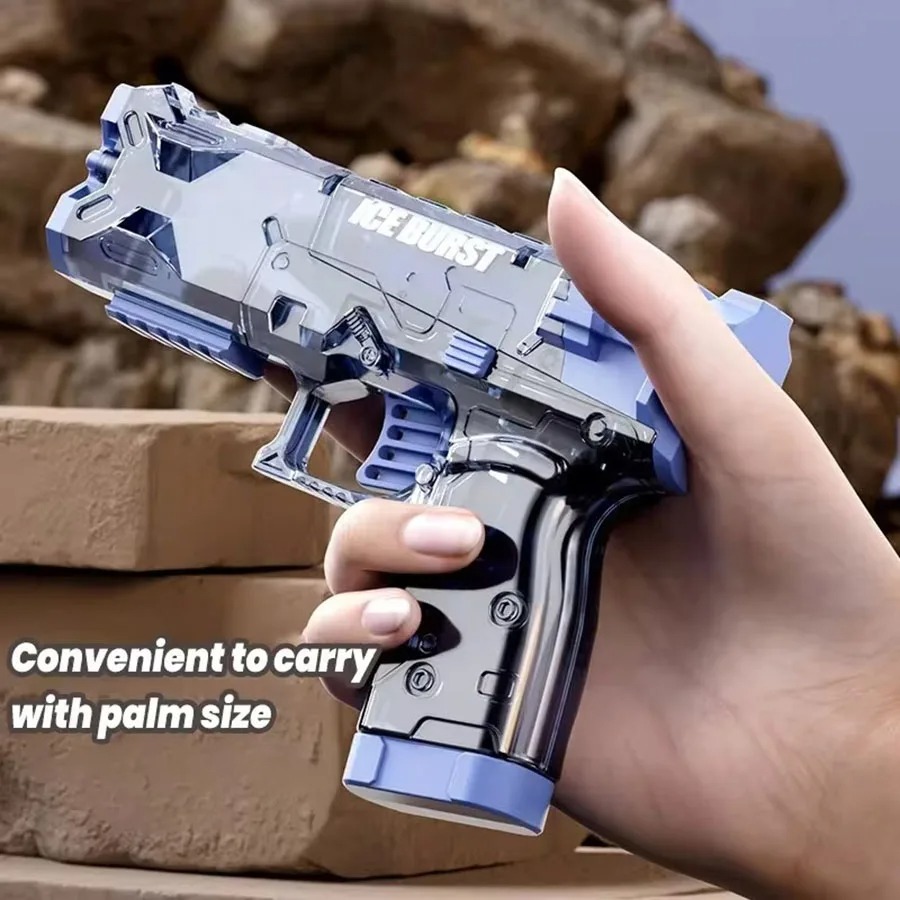 Pistola de Água Ice Burst para - Kids Outdoor Nature Play avaliação e preço