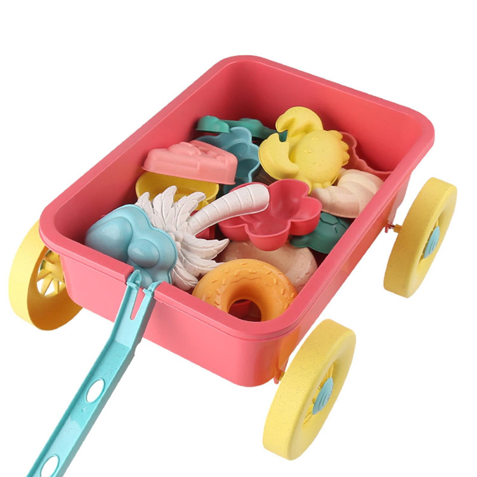 Vagão infantil brinquedo infan - Kids Outdoor Yard avaliação e preço