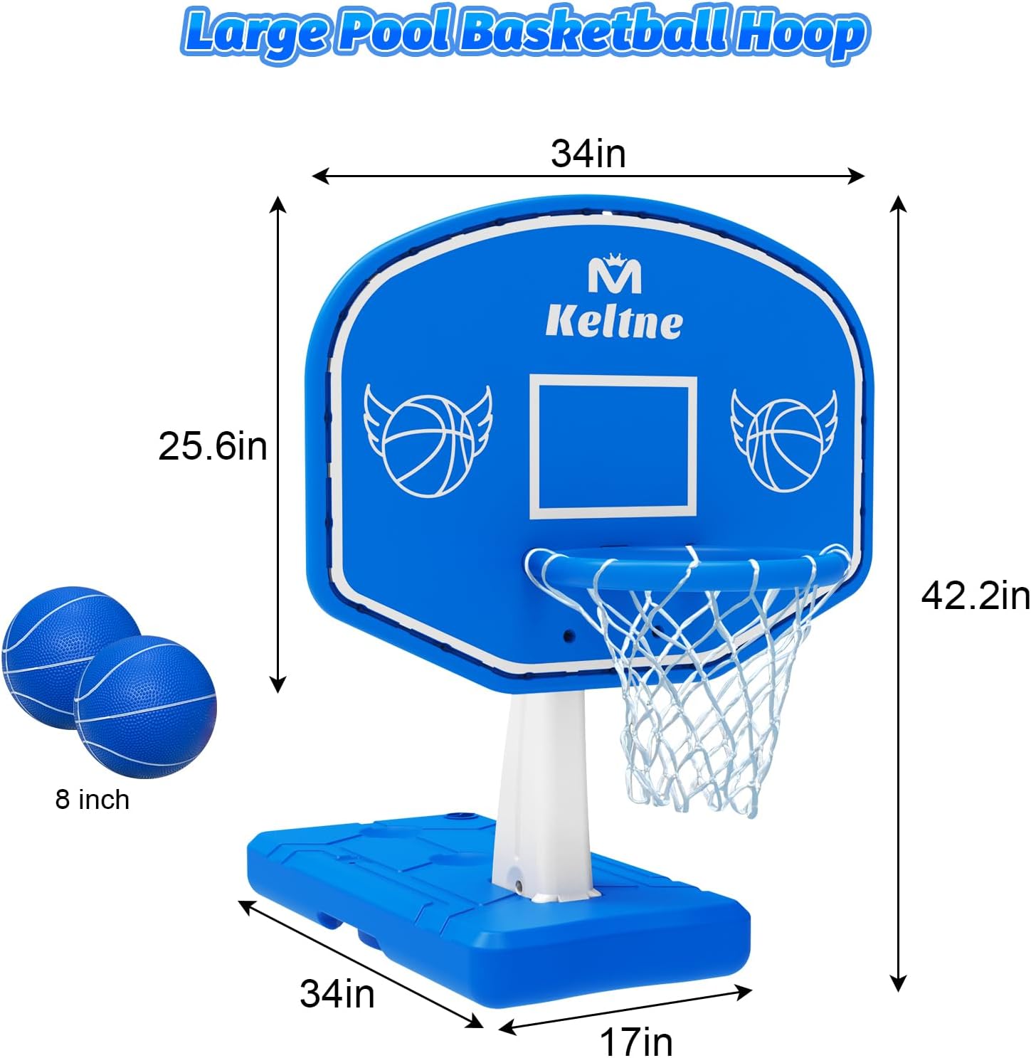 Aro de Basquete Grande para Pi - Kids Outdoor Water avaliação e preço