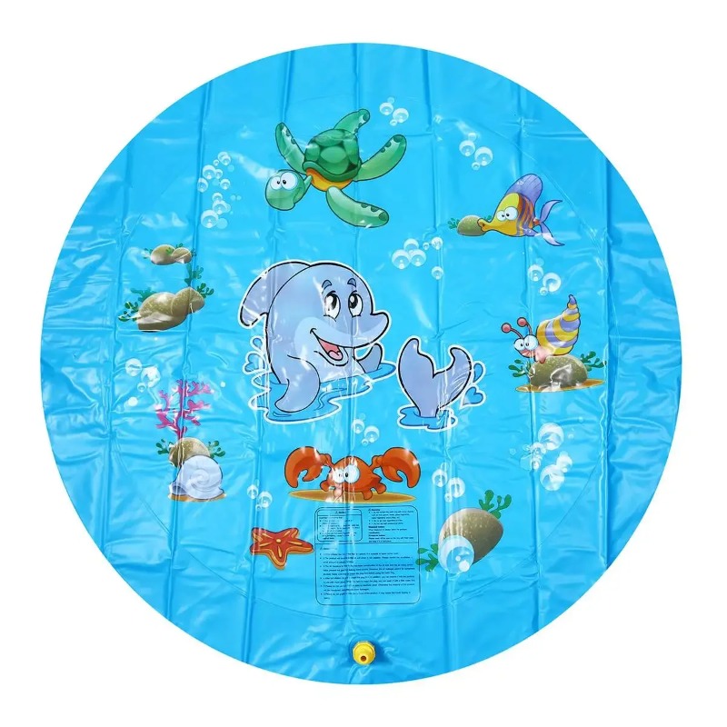 Piscinas de respingo de água c - Kids Outdoor Yard avaliação e preço