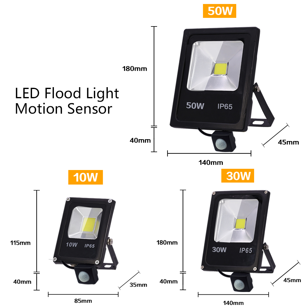 Lanterna LED com Sensor de Mov - Balance Beam Outdoor avaliação e preço
