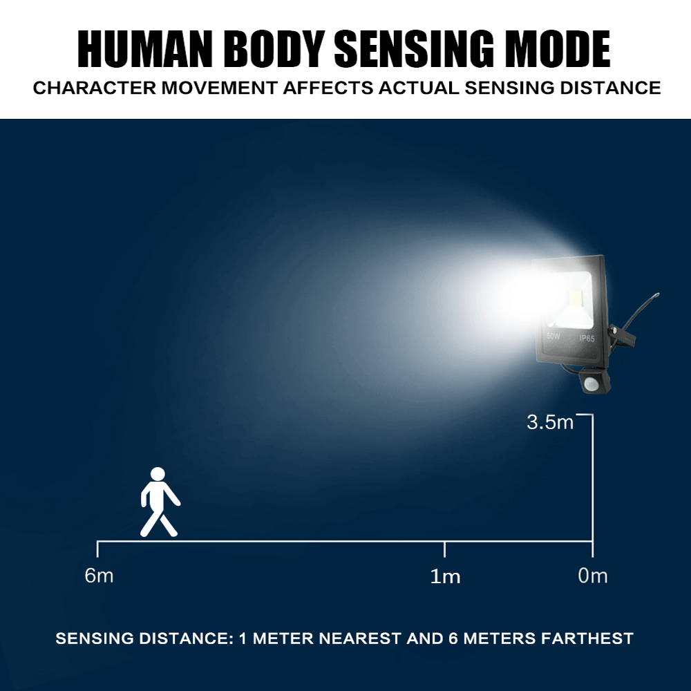 Lanterna LED com Sensor de Mov - Balance Beam Outdoor avaliação e preço