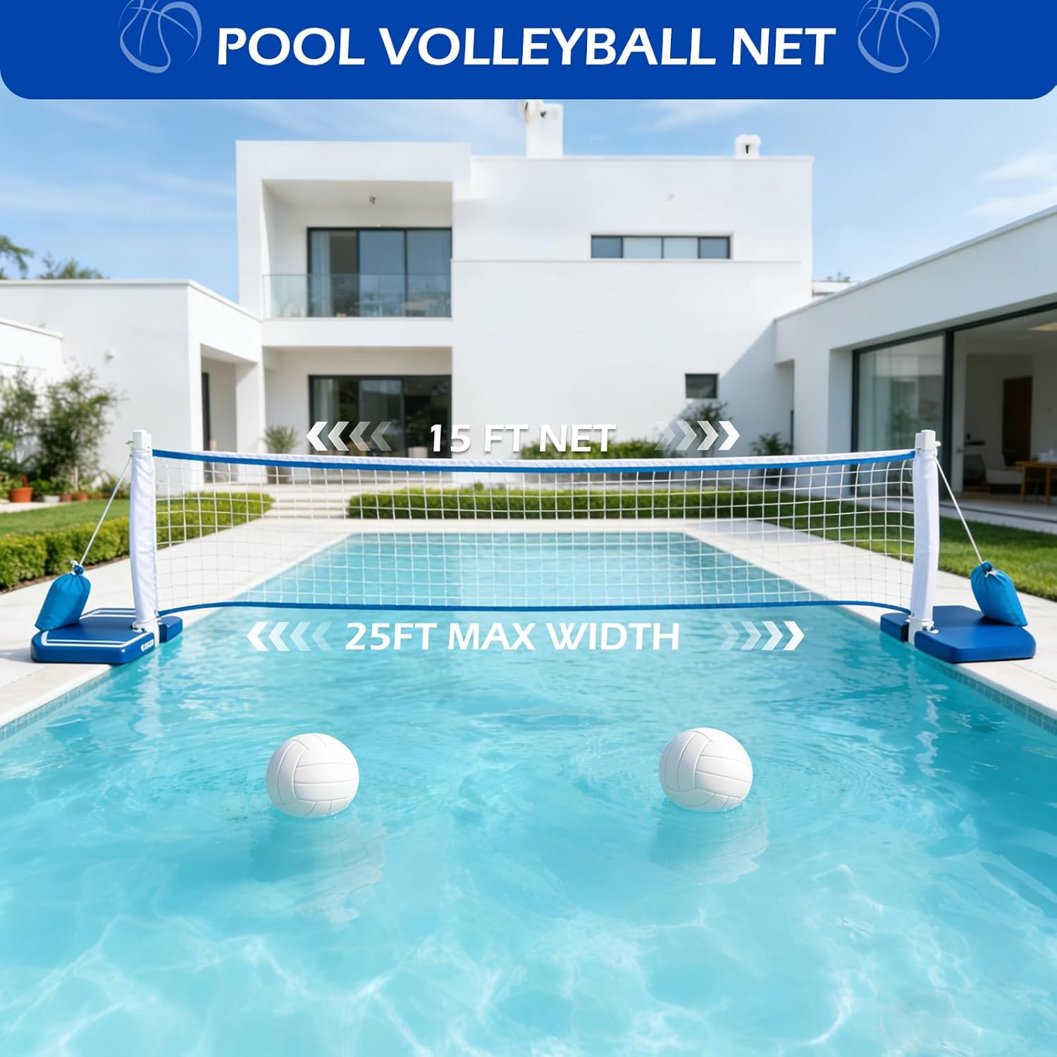 Aro de Basquete e Rede de Vôle - Kids Outdoor Water avaliação e preço