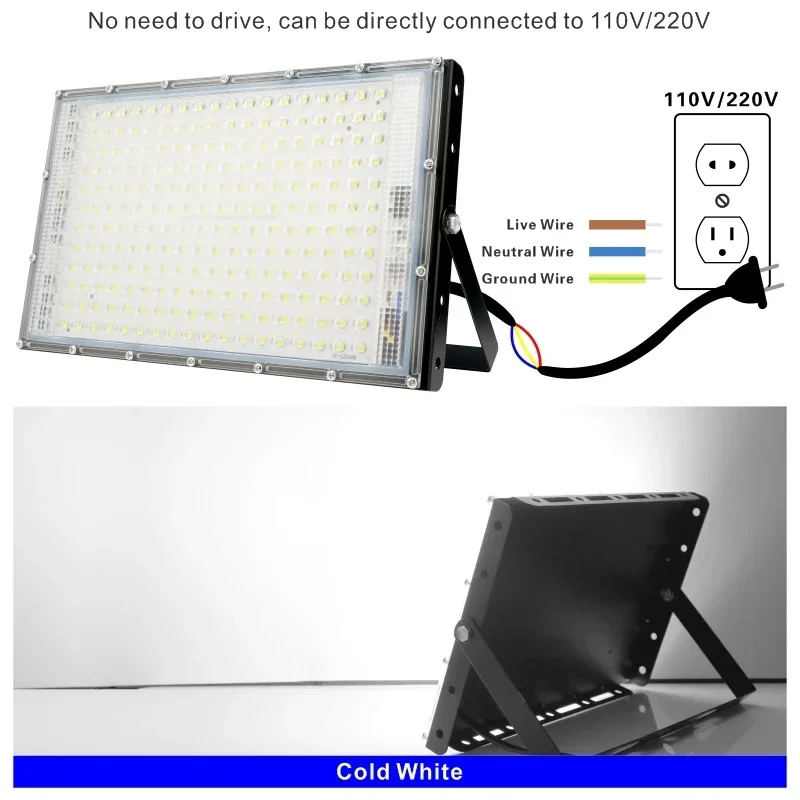 110v 220v conduziu a luz de in - Balance Beam Outdoor avaliação e preço