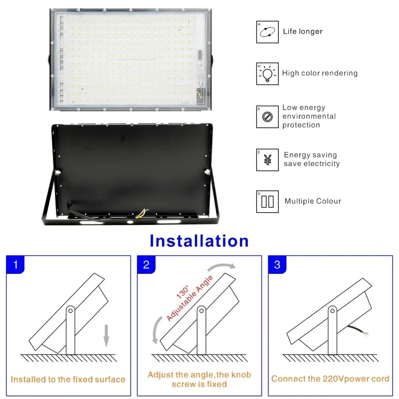 110v 220v conduziu a luz de in - Balance Beam Outdoor avaliação e preço