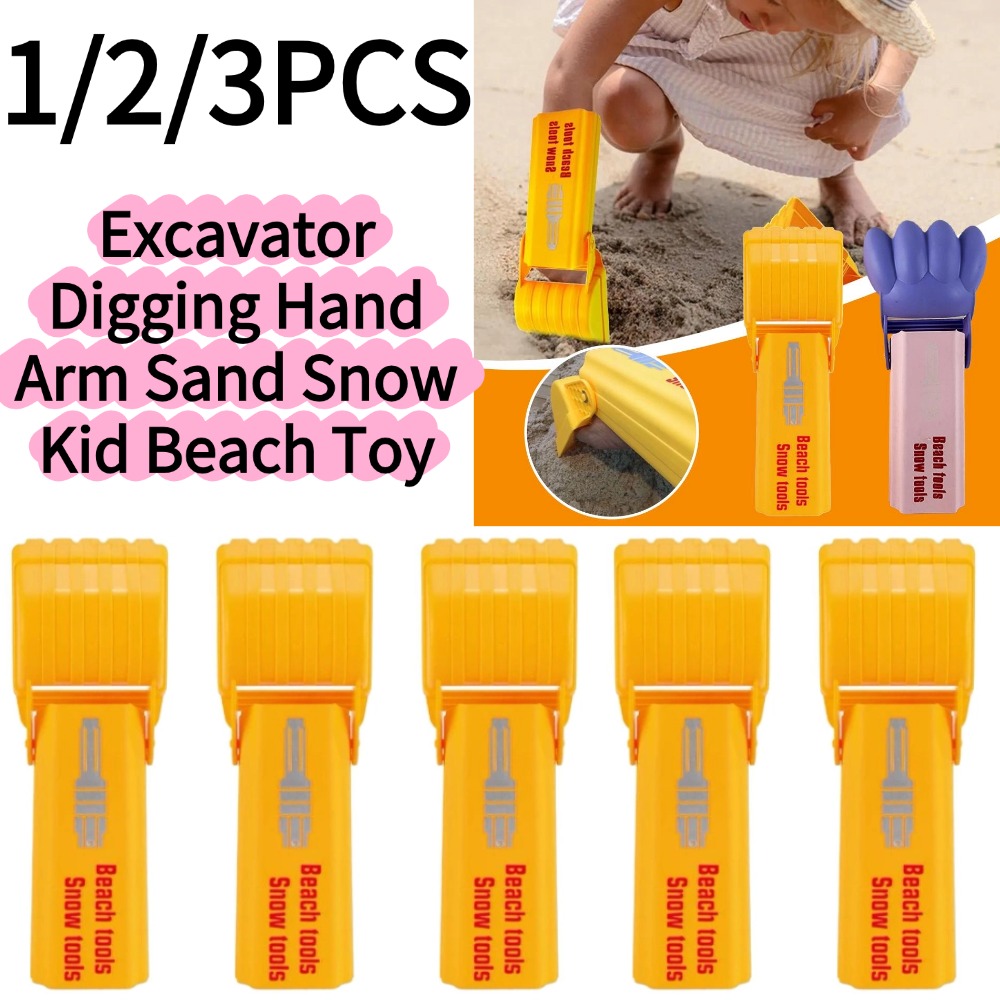 1/3 Peças Pá de Brinquedo para - Kids Outdoor Activity Toys avaliação e preço
