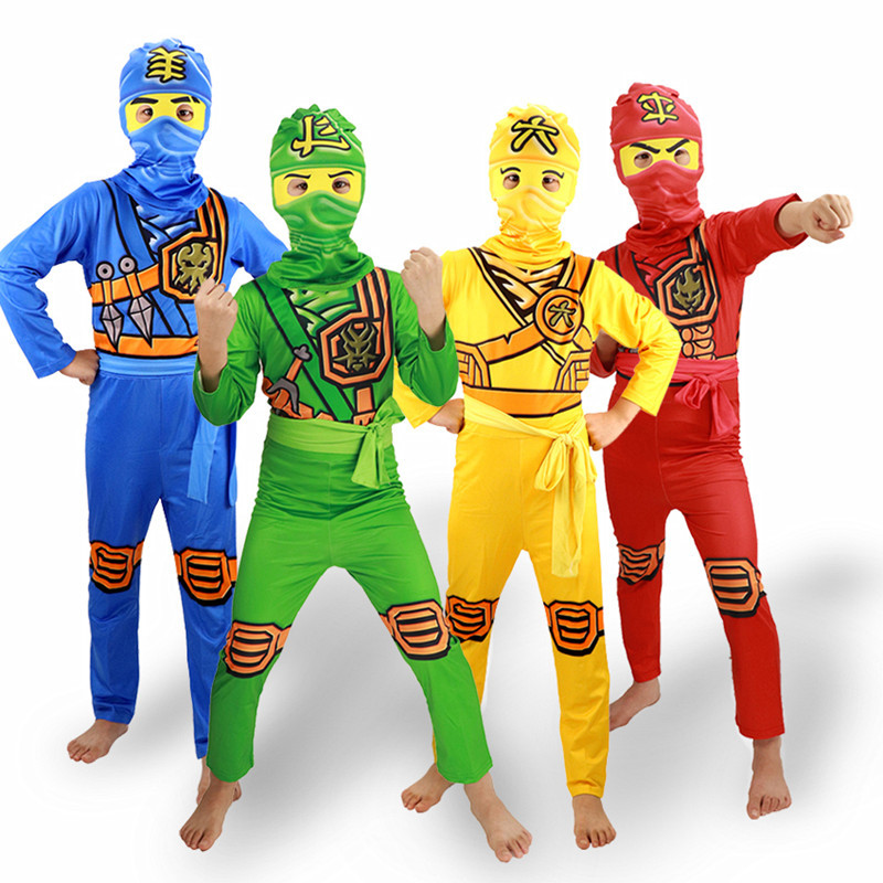 Fantasia infantil de ninja, ro - Kids Outdoor Ninja Warrior Course avaliação e preço