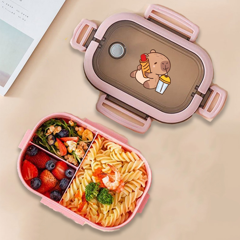 Capivara bento lancheira anime - Kids Outdoor Mud Kitchen Accessories avaliação e preço