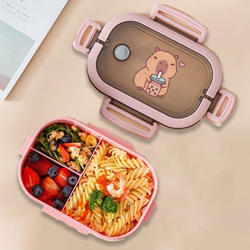 Capivara bento lancheira anime - Kids Outdoor Mud Kitchen Accessories avaliação e preço