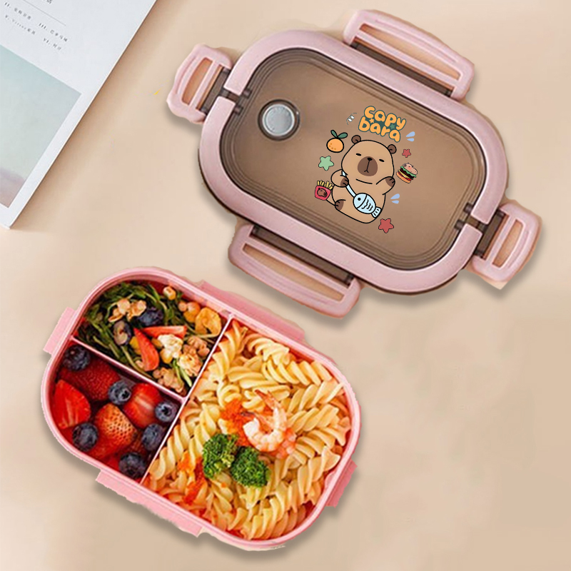 Capivara bento lancheira anime - Kids Outdoor Mud Kitchen Accessories avaliação e preço