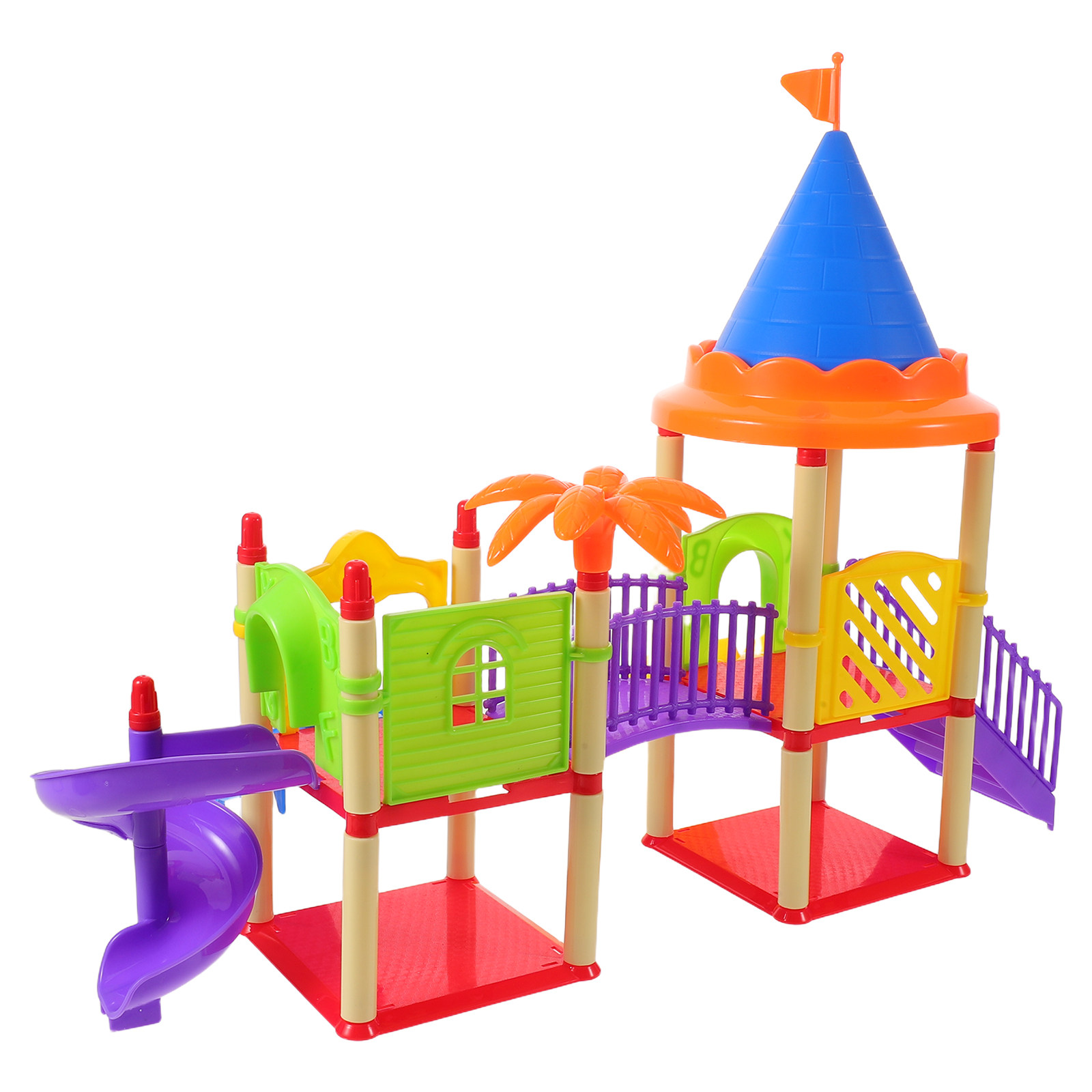 Mini Escorregador Infantil, Ca - Kids Outdoor House Accessories avaliação e preço