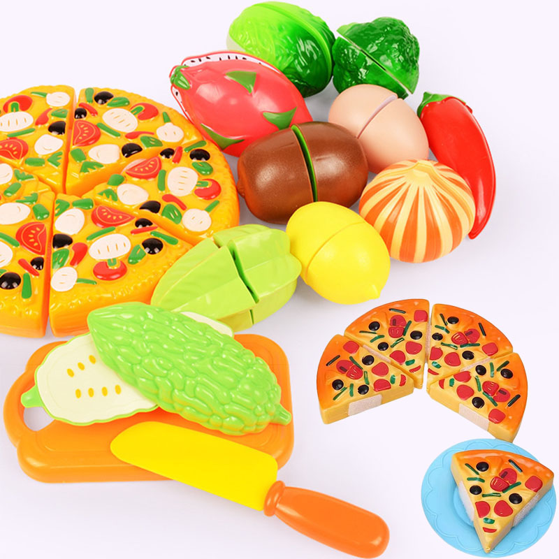Brinquedos de cortar frutas e  - Kids Outdoor Mud Kitchen Accessories avaliação e preço