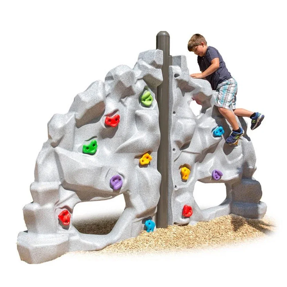 10 Peças de Plástico para Esca - Kids Outdoor Climber avaliação e preço